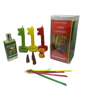 RITUAL ABRE CAMINOS