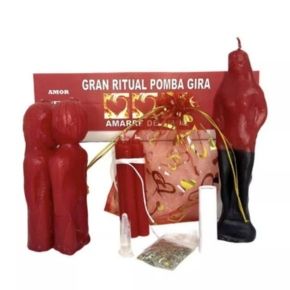 RITUAL POMBA GIRA